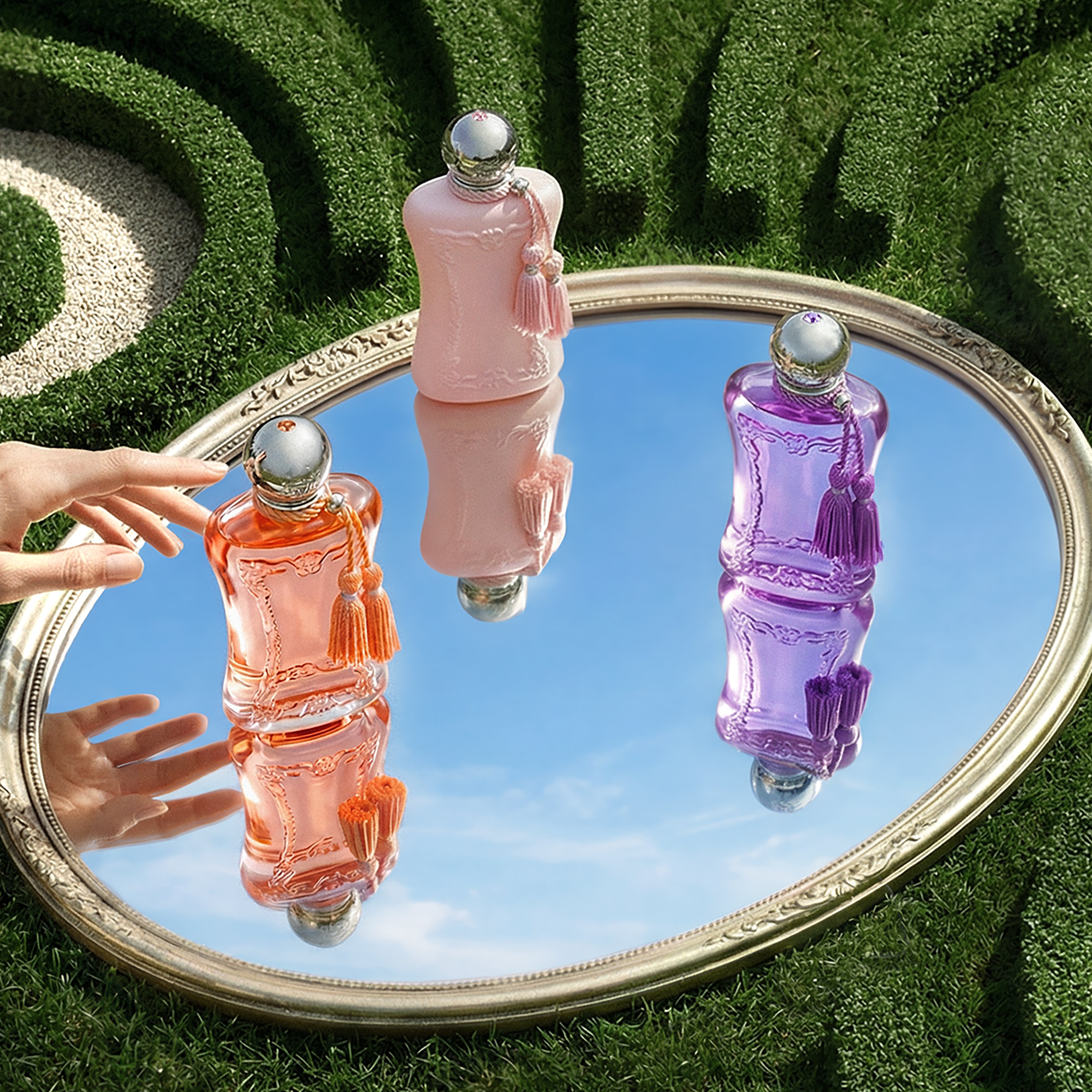 Fragrances for Women | Parfums de Marly | UK Official Website