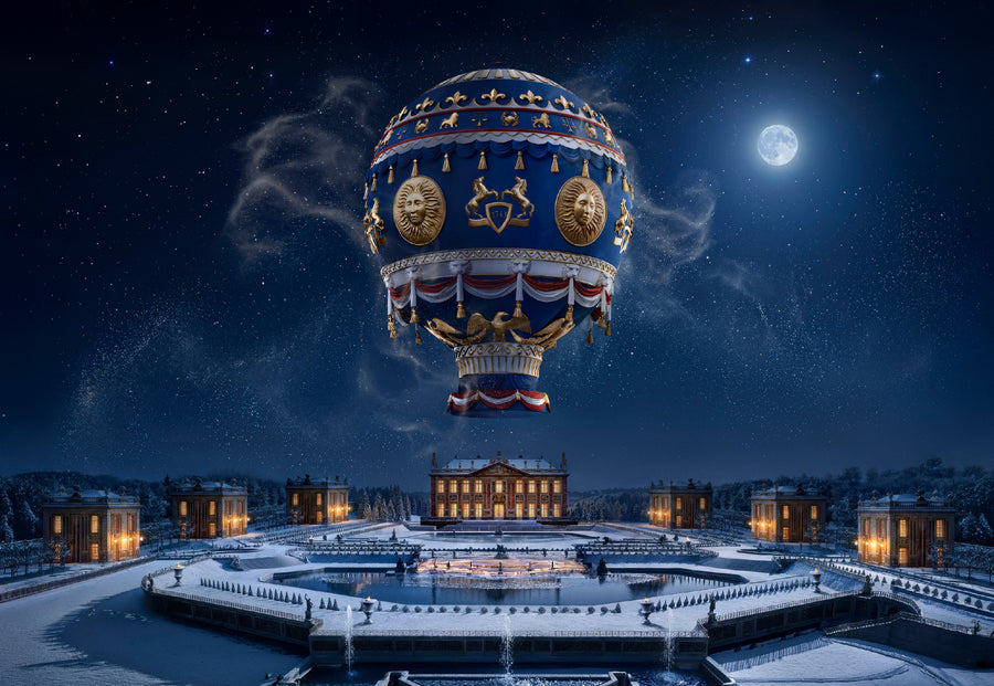 A CELEBRATION BEYOND THE STARS​