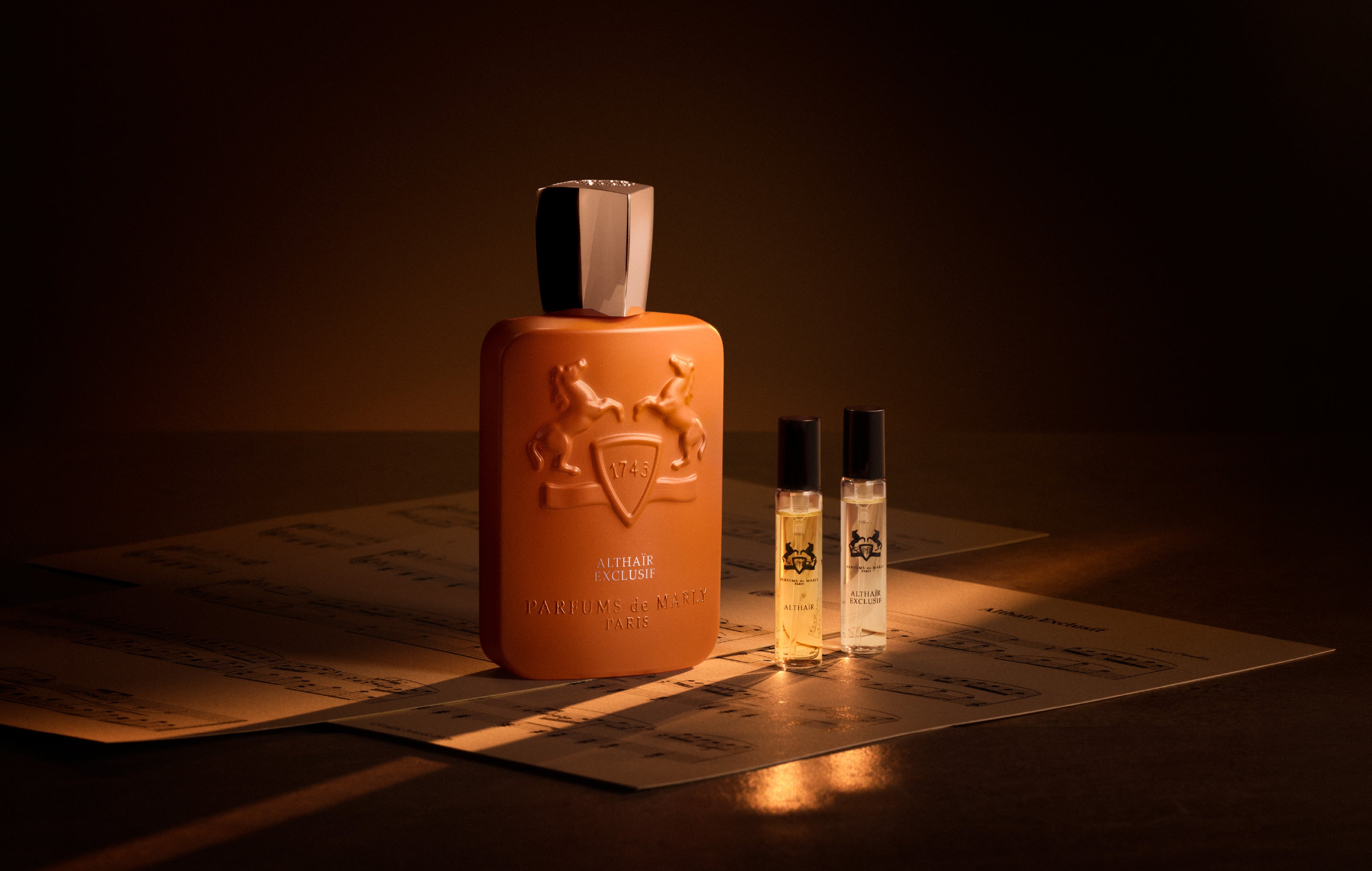 Carlisle Eau de Parfum (125ml) – Parfums de Marly Official Website