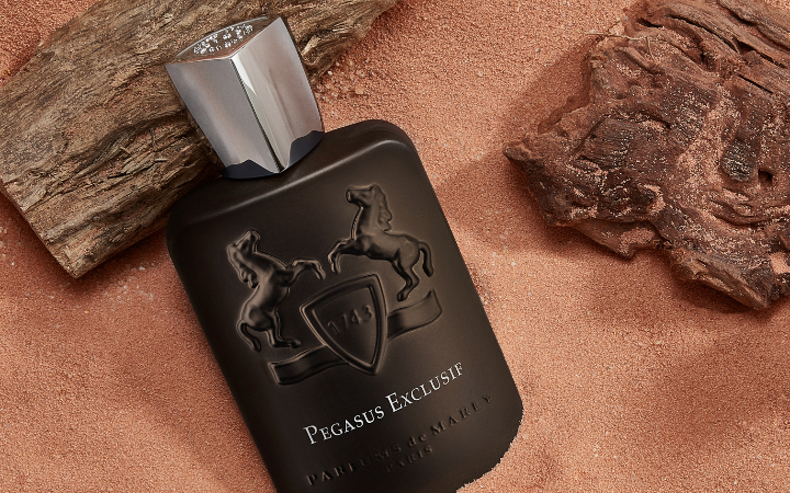 Pegasus parfums de marly discount basenotes