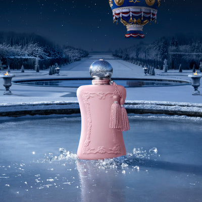 Perfume bottle