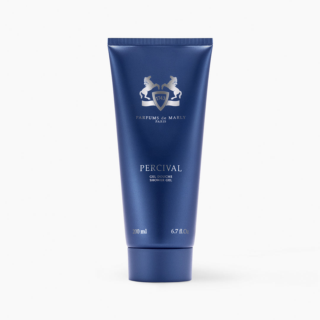 PERCIVAL SHOWER GEL