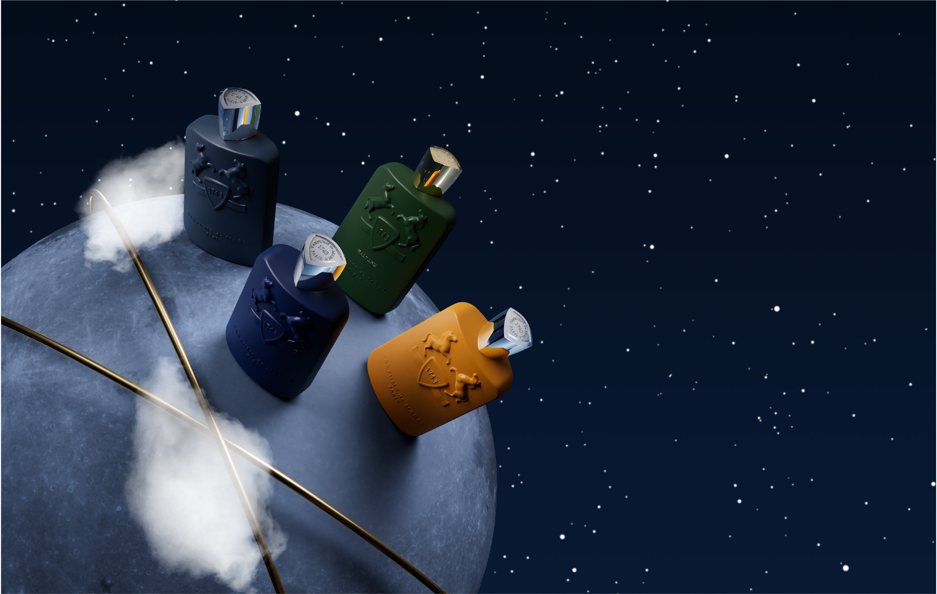 香水(男性用) Parfums de Marly Galloway -PERSEUS- Galloway Parfums de Marly perfume - a fragrance for women and men 2014