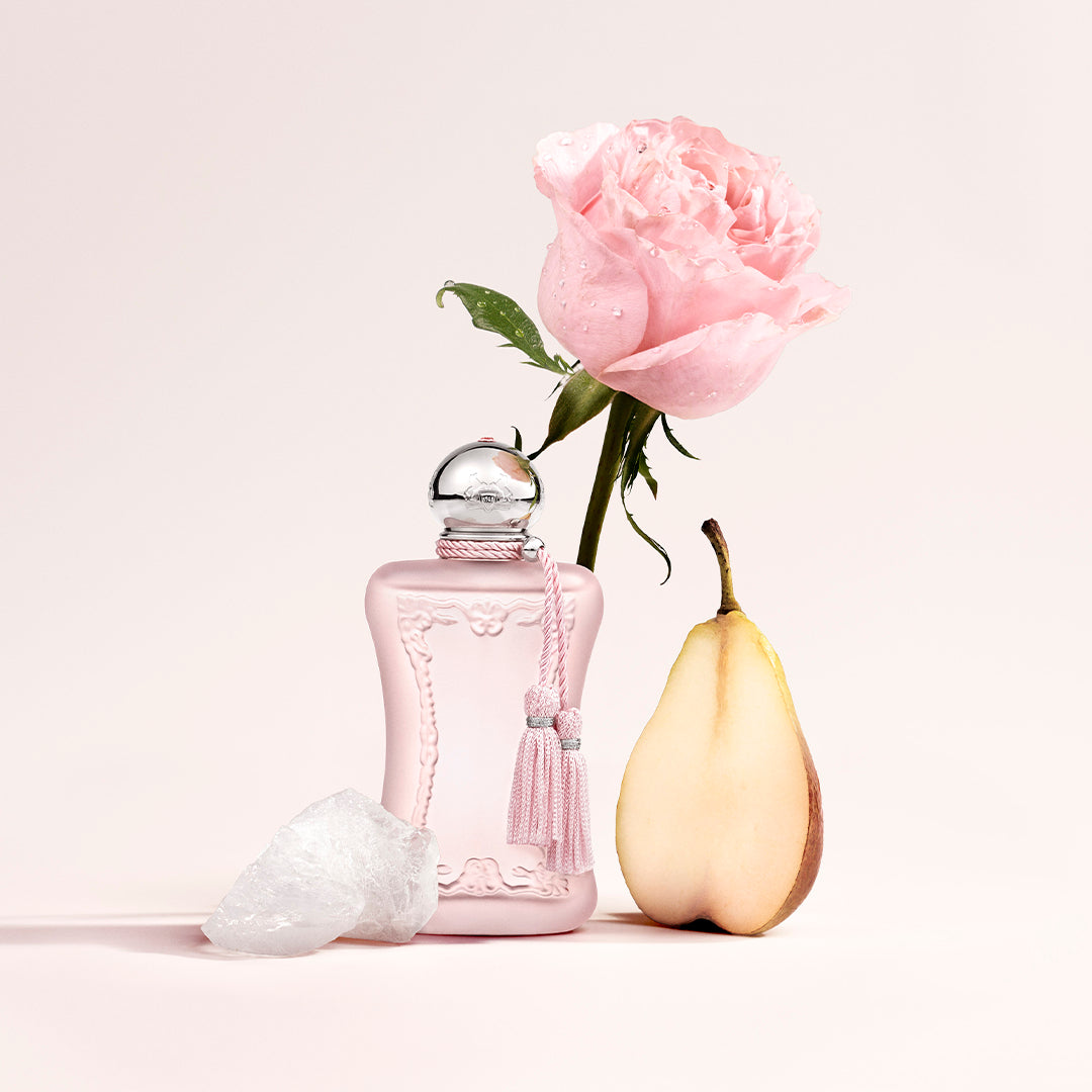 DELINA EXCLUSIF 30ml パルファム Delina Exclusif Parfum (30ml) - Parfums de Marly Official Website