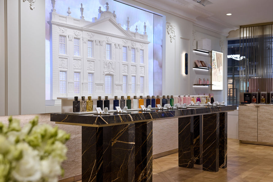 Parfums de Marly London store