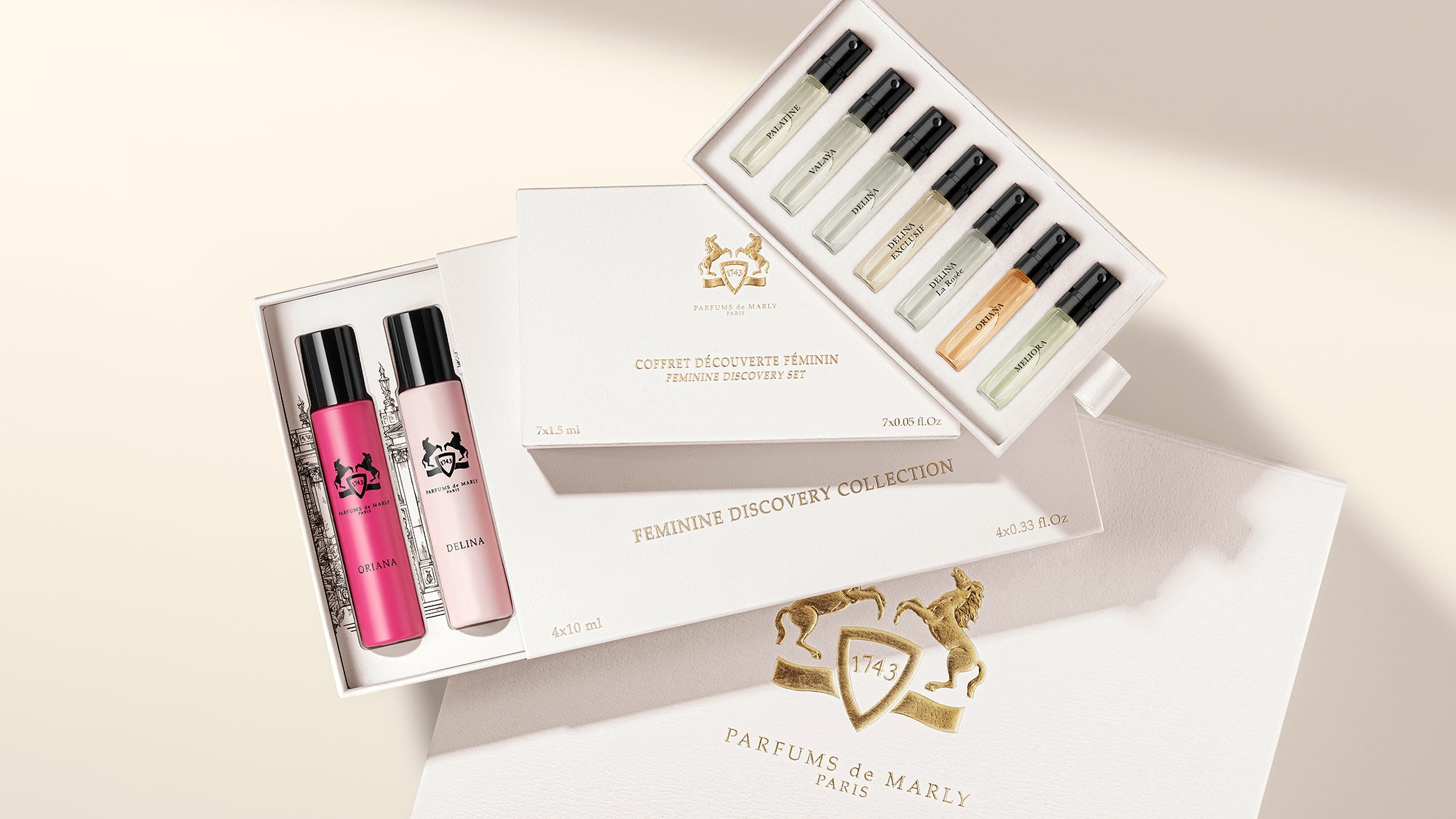 Art of Gifting – Parfums de Marly UK
