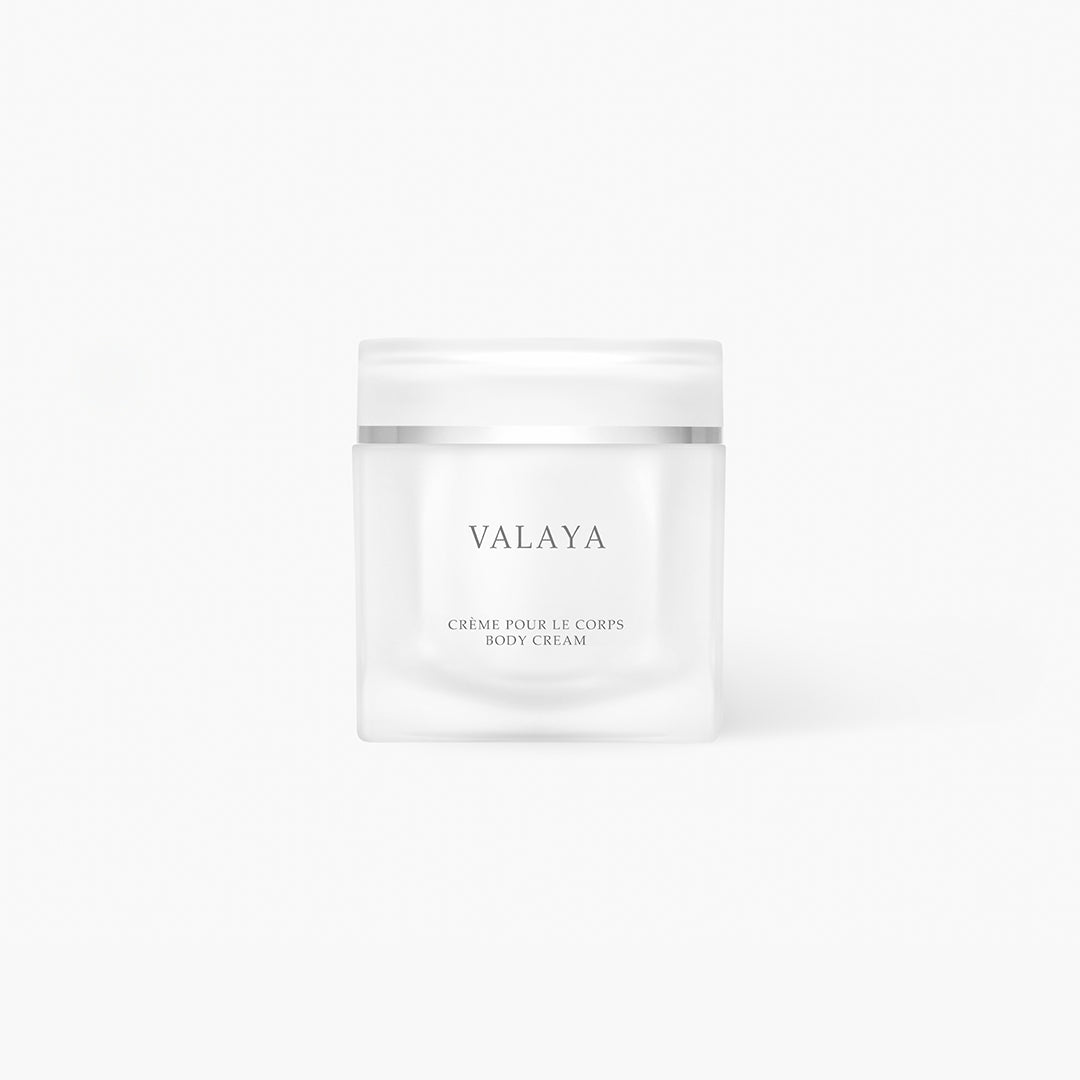 VALAYA REFILLABLE BODY CREAM