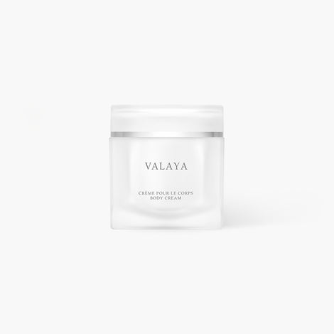 VALAYA REFILLABLE BODY CREAM