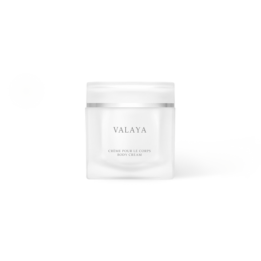 VALAYA REFILLABLE BODY CREAM