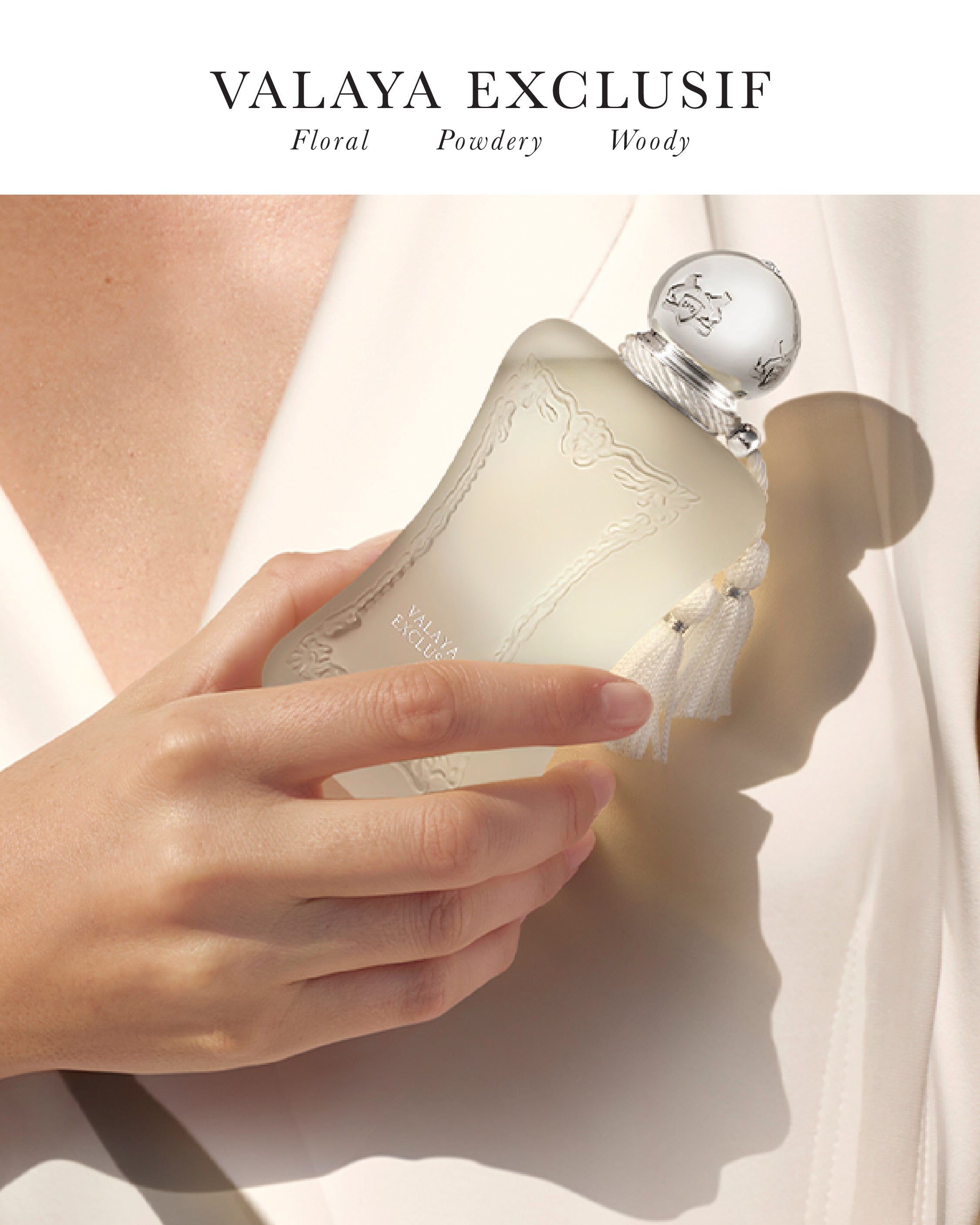 PDM VALAYA EXCLUSIF パルファム ドゥ マルリ ヴァラヤ Valaya exclusif – Parfums de Marly UK