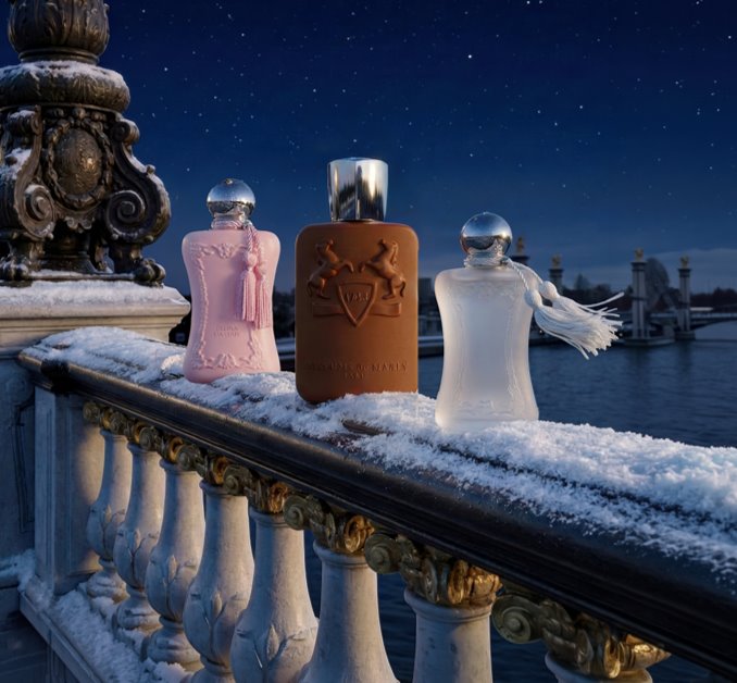 The Trio Coffret — a guided gifting choice