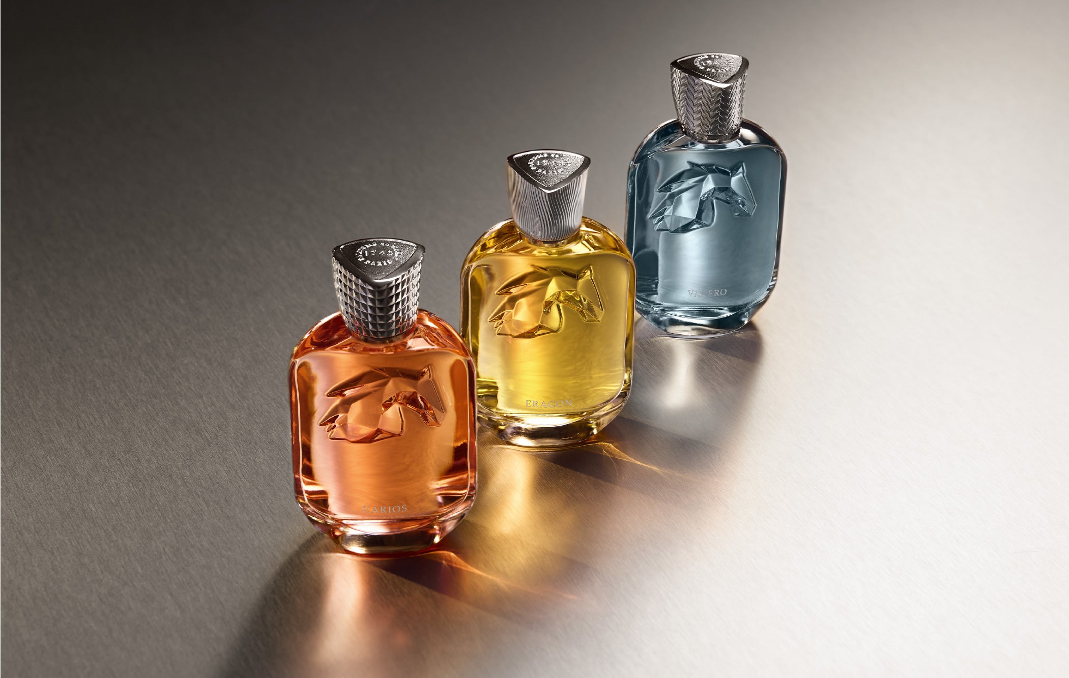 香水(女性用) Parfums de Marly Feminine Discovery Set Feminine Discovery Set (7x1.5ml) - Parfums de Marly Official