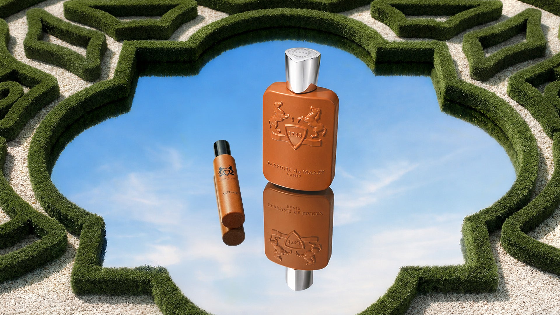 Althaïr Eau de Parfum (75ml, 125ml) – Parfums de Marly Official
