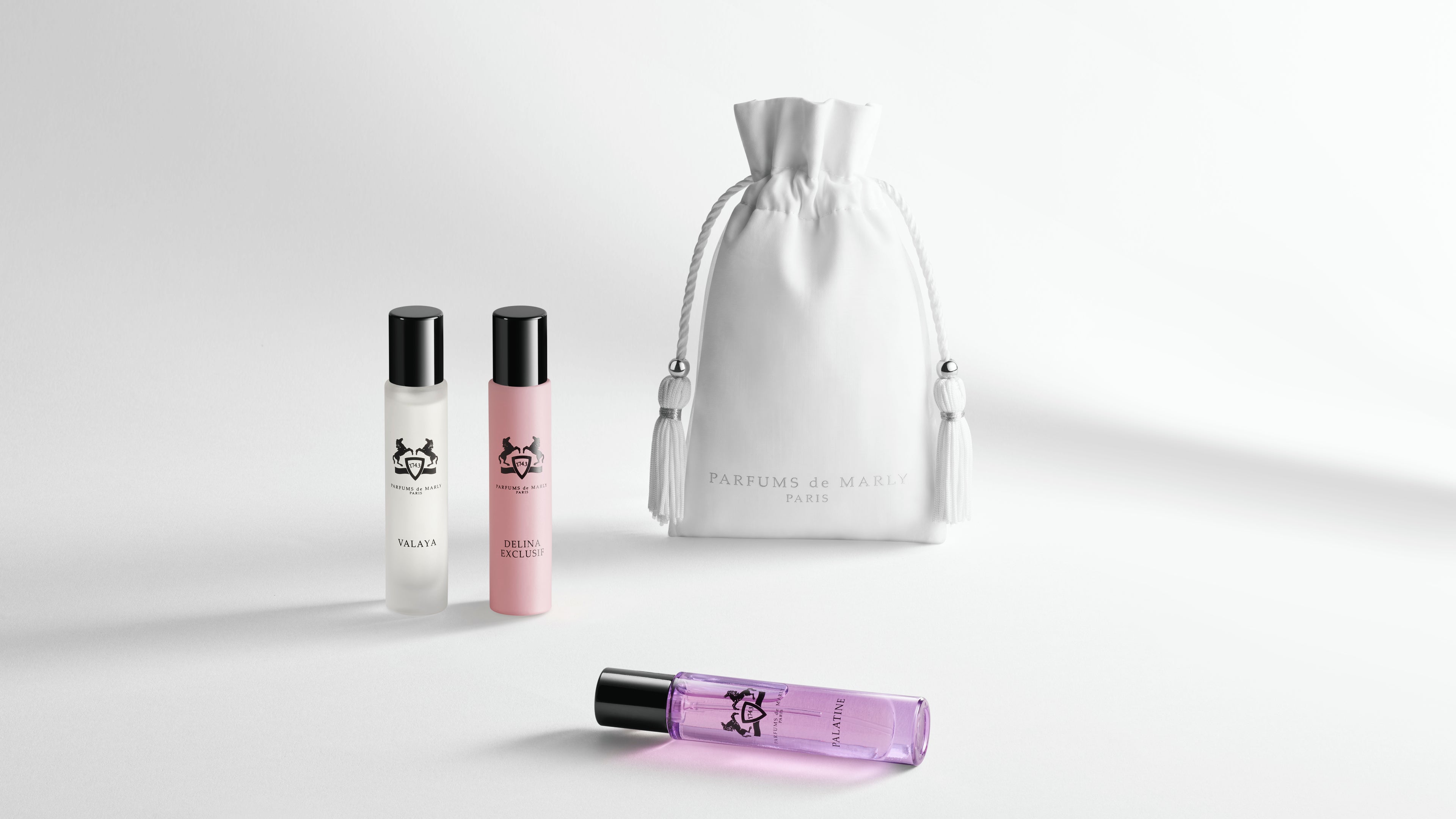 Delina Travel Set – Parfums de Marly UK