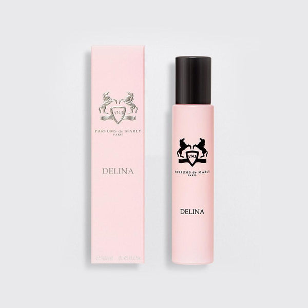Delina 10ml Perfume Box